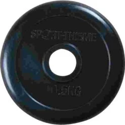 Sport-Thieme "Gummiert" Weight Plates 19 Sport-Thieme "Gummiert" Weight Plates -The Fitness Equipment Store 146 4900