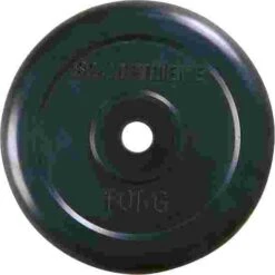 Sport-Thieme "Gummiert" Weight Plates 14 Sport-Thieme "Gummiert" Weight Plates -The Fitness Equipment Store 146 4942