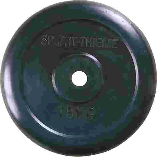 Sport-Thieme "Gummiert" Weight Plates 7 Sport-Thieme "Gummiert" Weight Plates - Image 5