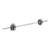 Sport-Thieme 27.5 Kg Barbell Set, Rubber-Coated Or Chrome -The Fitness Equipment Store 146 5219