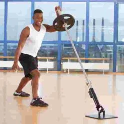 Sport-Thieme Barbell (Core) Trainer -The Fitness Equipment Store 146 5307 3