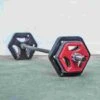 Hot Iron Barbell Set -The Fitness Equipment Store 146 5479 1