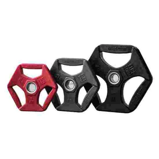 Hot Iron Barbell Set - Image 2