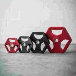 Hot Iron Barbell Set -The Fitness Equipment Store 146 5479 3