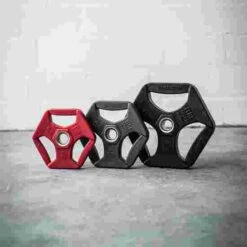 Hot Iron Barbell Set -The Fitness Equipment Store 146 5479 4