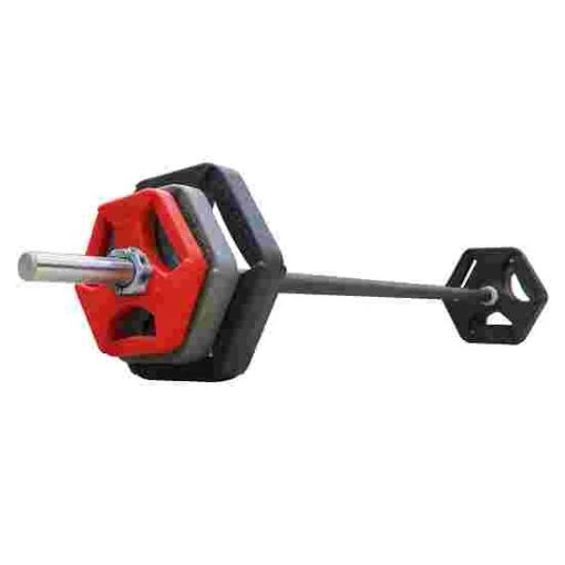 Hot Iron Barbell Set - Image 6