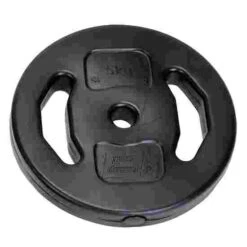 Pumpset! Weight Plates