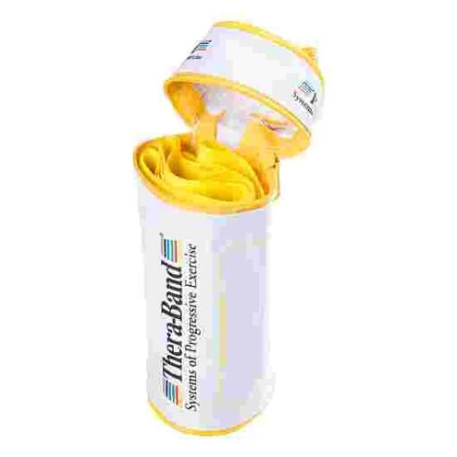 TheraBand 250-cm In A Zip-up Bag