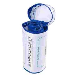 TheraBand 250-cm In A Zip-up Bag -The Fitness Equipment Store 148 1538 6