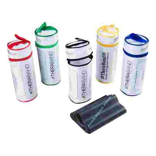 TheraBand 250-cm In A Zip-up Bag - Image 14