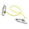TheraBand Bodytrainer Resistance Tube, 1.4 M With Handles -The Fitness Equipment Store 148 3244