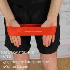 Deuserband "Plus" -The Fitness Equipment Store 148 5123 3