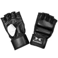 Hammer Boxing Gloves With Open Fingers -The Fitness Equipment Store 149 9979