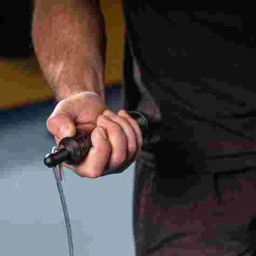 Sport-Thieme Boxer's Skipping Rope With Additional Weights - Image 2