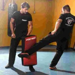 Sport-Thieme "Straight" Punch Pad -The Fitness Equipment Store 150 1748 5