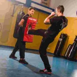 Sport-Thieme "Straight" Punch Pad -The Fitness Equipment Store 150 1748 6