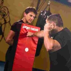 Sport-Thieme "Straight" Punch Pad -The Fitness Equipment Store 150 1748 7