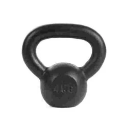 Sport-Thieme Powder-Coated Kettlebell -The Fitness Equipment Store 159 0803