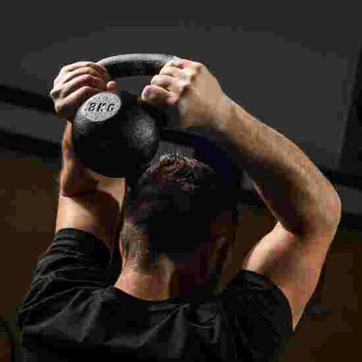 Sport-Thieme Powder-Coated Kettlebell - Image 11