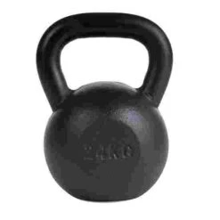 Sport-Thieme Powder-Coated Kettlebell -The Fitness Equipment Store 159 0887