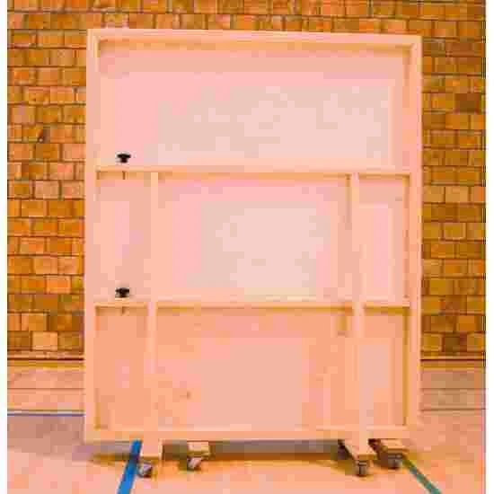 Mobile Mirror Wall, 400x180 Cm 4 Mobile Mirror Wall, 400x180 Cm - Image 2