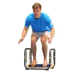 Pedalo "Sport" Stabiliser -The Fitness Equipment Store 214 1406 7