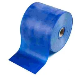 TheraBand Roll Of Exercise Band In 45.5 M Length -The Fitness Equipment Store 218 3334
