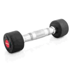 Sport-Thieme Compact Rubber Dumbbell -The Fitness Equipment Store 220 0503