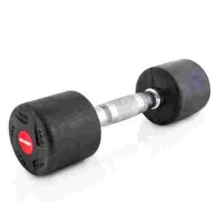 Sport-Thieme Compact Rubber Dumbbell -The Fitness Equipment Store 220 0532