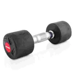 Sport-Thieme Compact Rubber Dumbbell -The Fitness Equipment Store 220 0545
