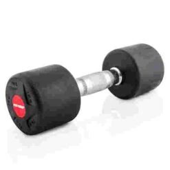Sport-Thieme Compact Rubber Dumbbell -The Fitness Equipment Store 220 0561
