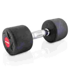 Sport-Thieme Compact Rubber Dumbbell -The Fitness Equipment Store 220 0587