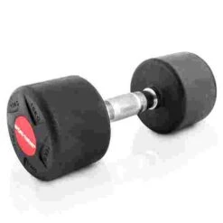 Sport-Thieme Compact Rubber Dumbbell -The Fitness Equipment Store 220 0590