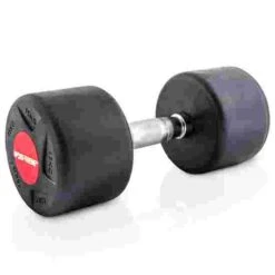 Sport-Thieme Compact Rubber Dumbbell -The Fitness Equipment Store 220 0617