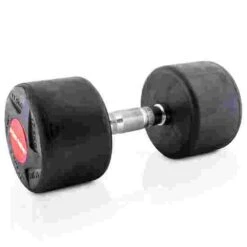 Sport-Thieme Compact Rubber Dumbbell -The Fitness Equipment Store 220 0620