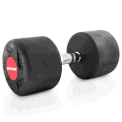 Sport-Thieme Compact Rubber Dumbbell -The Fitness Equipment Store 220 0662