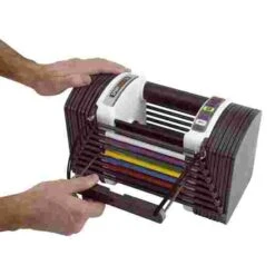 PowerBlock "Sport" -The Fitness Equipment Store 225 0612 2