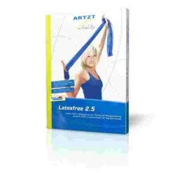 Artzt Vitality Latex-Free Exercise Band -The Fitness Equipment Store 225 5239 1