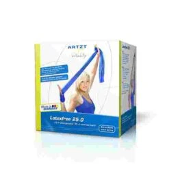 Artzt Vitality Latex-Free Exercise Band -The Fitness Equipment Store 225 5239 3