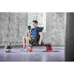 Reebok "The Deck" Step -The Fitness Equipment Store 225 6652 34