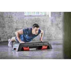 Reebok "The Deck" Step -The Fitness Equipment Store 225 6652 36
