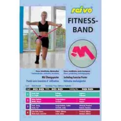 Sport-Thieme 150 Exercise Band -The Fitness Equipment Store 227 1008 2