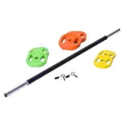 Sport-Thieme Barbell Set -The Fitness Equipment Store 231 8312 1