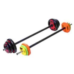 Sport-Thieme Barbell Set -The Fitness Equipment Store 231 8312 2