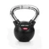Sport-Thieme Rubberised Kettlebell With Chrome Handle -The Fitness Equipment Store 232 3406