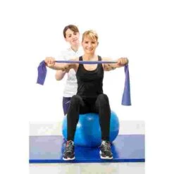Sport-Thieme Latex-Free Exercise Band -The Fitness Equipment Store 232 6737 1