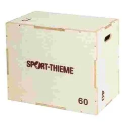 Sport-Thieme Wooden Plyo Box -The Fitness Equipment Store 233 7904 1