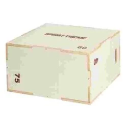 Sport-Thieme Wooden Plyo Box -The Fitness Equipment Store 233 7904 2