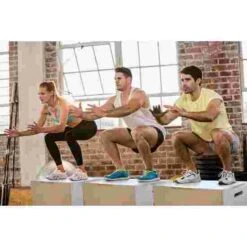 Sport-Thieme Wooden Plyo Box -The Fitness Equipment Store 233 7904 3