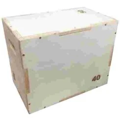 Sport-Thieme Wooden Plyo Box -The Fitness Equipment Store 233 7917